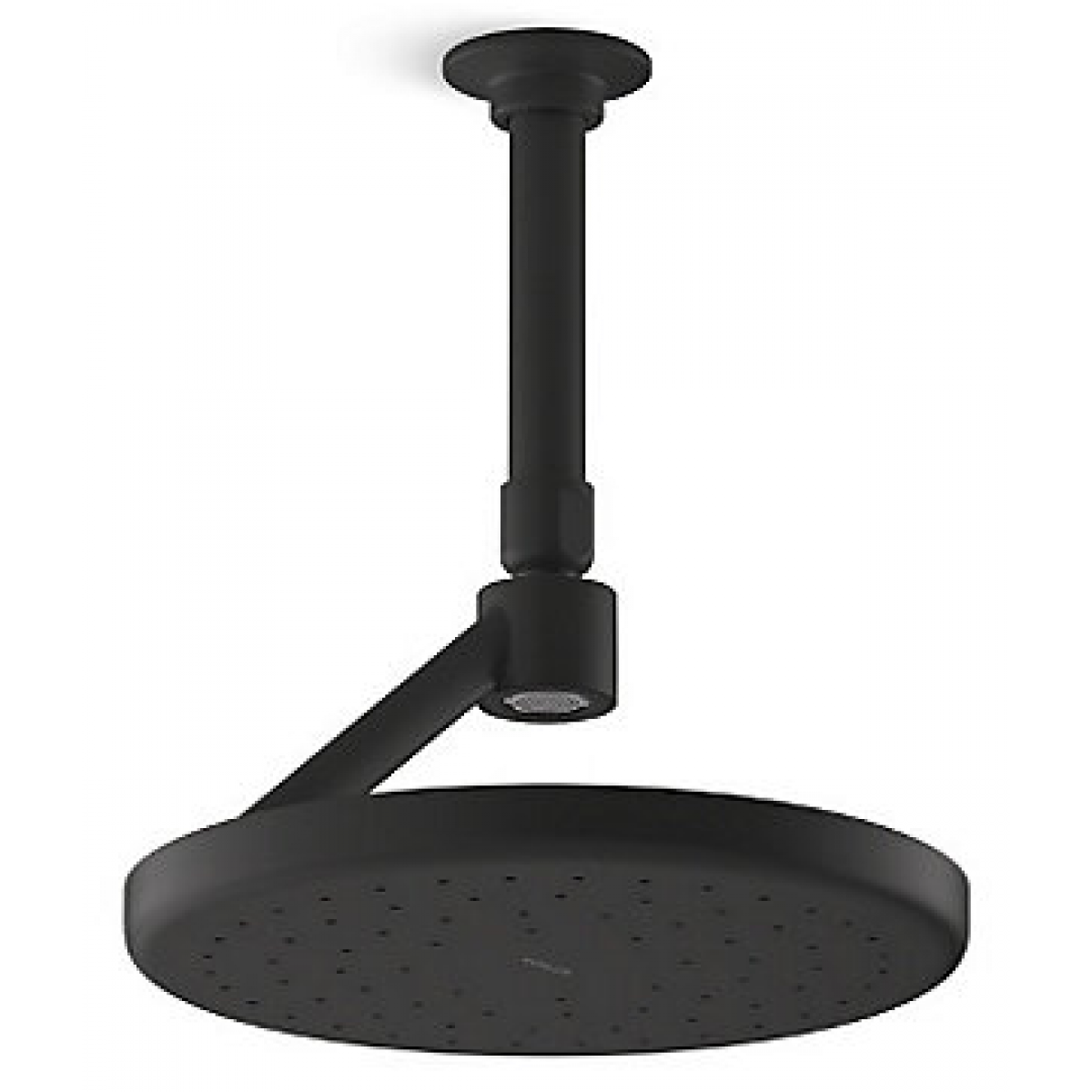 Kohler STATEMENT K-26301T-BL 經典 Open Rain 頭頂花灑 | 霧面黑